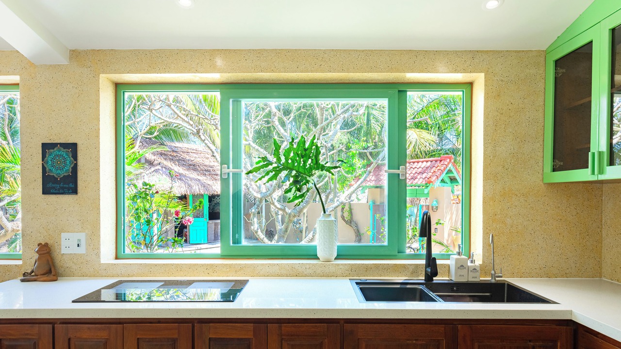 Photo of Kitchen in Cam An