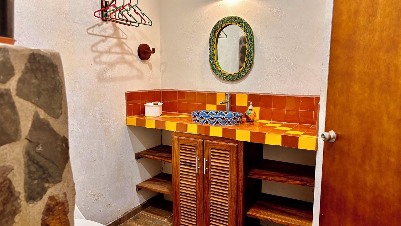 Photo of Bathroom in Chacala