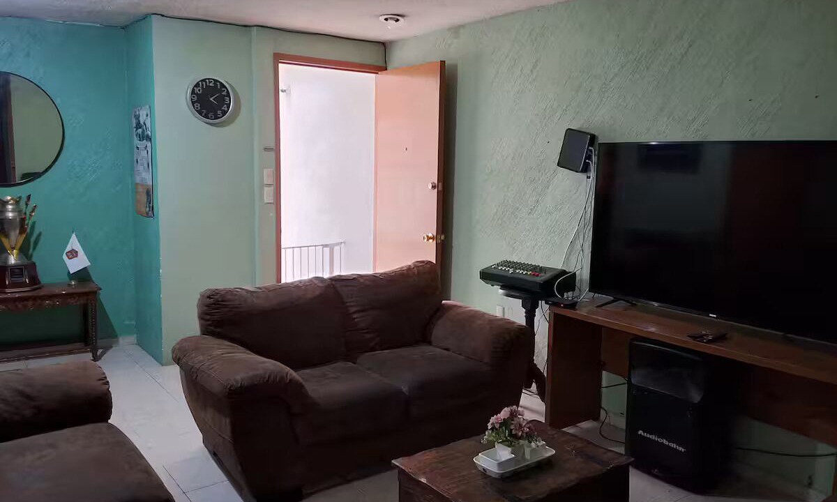 Photo of Livingroom in Naucalpan