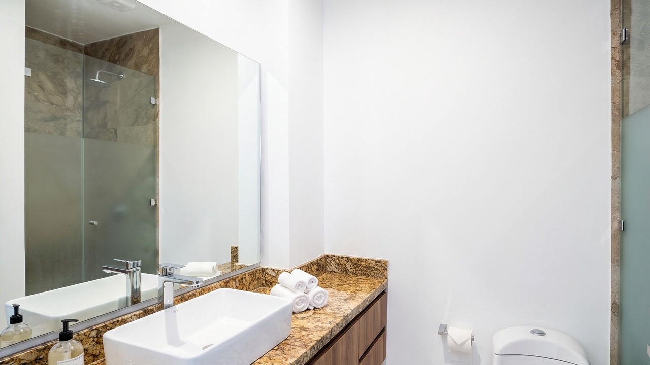Photo of Bathroom in North Hotel Zone