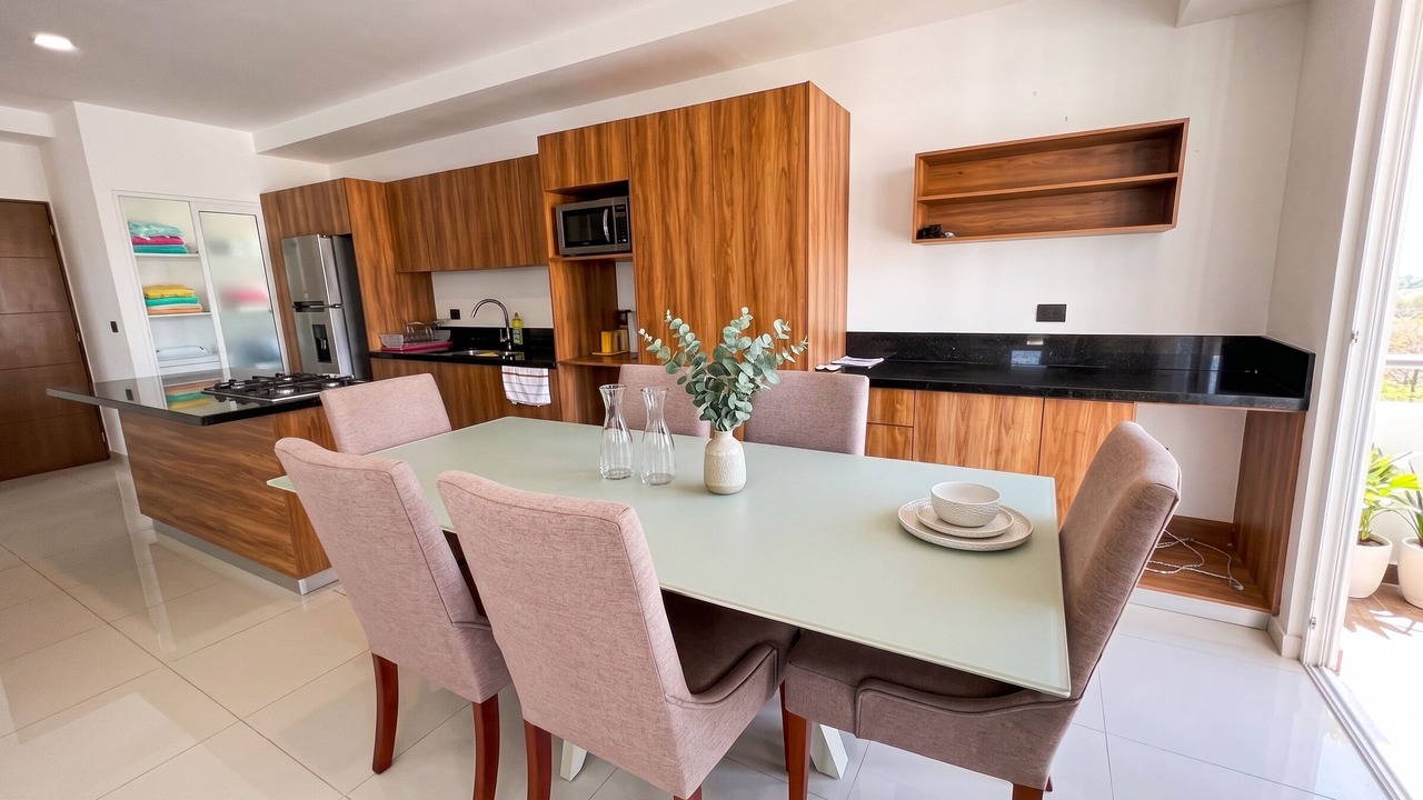 Photo of Kitchen in North Hotel Zone
