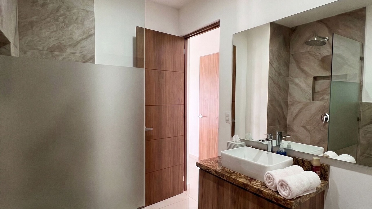 Photo of Bathroom in North Hotel Zone