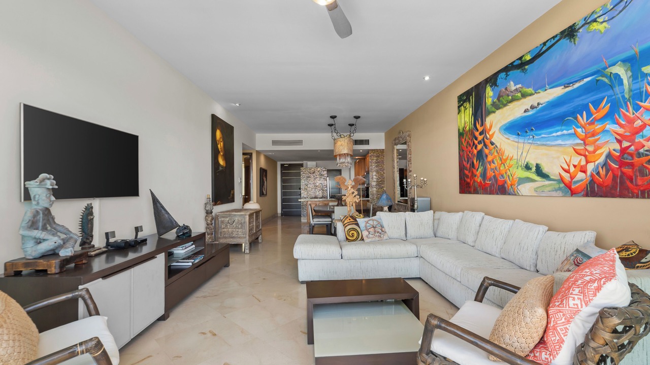 Photo of Livingroom in Las Jarretaderas