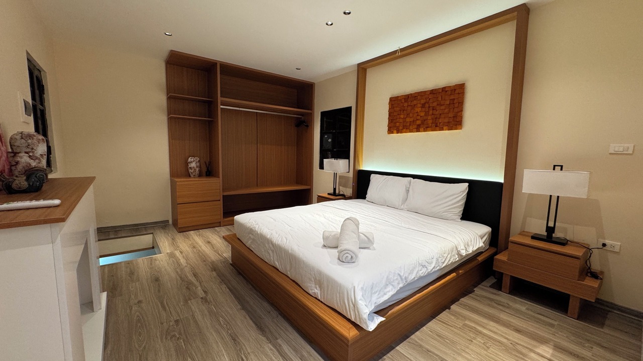 Photo of Bedroom in Old Quarter