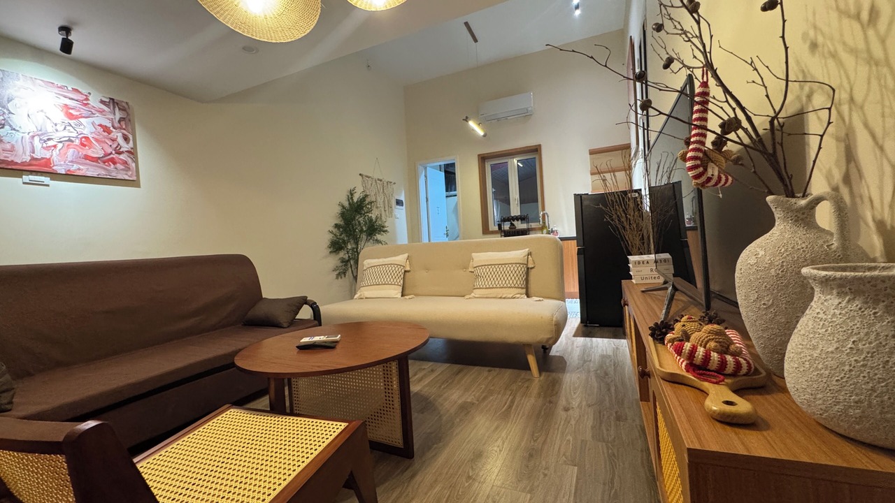 Photo of Livingroom in Old Quarter