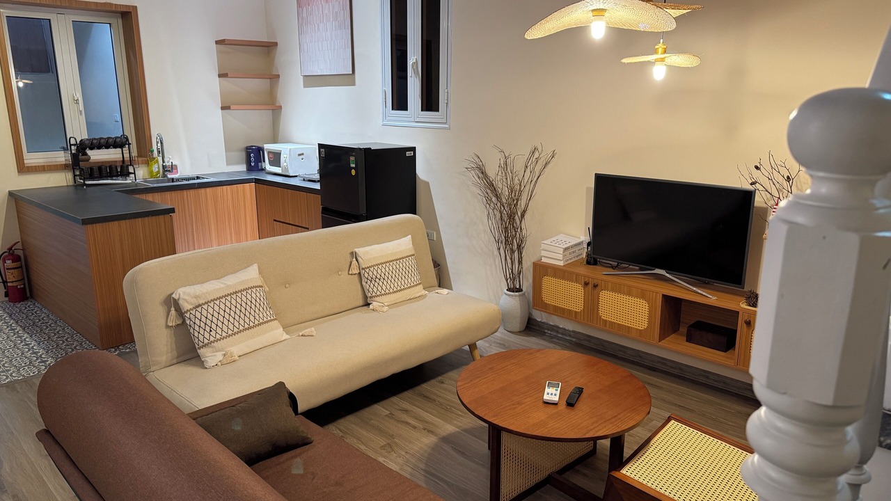 Photo of Livingroom in Old Quarter