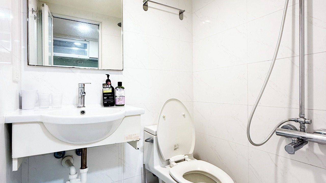 Photo of Bathroom in Zhongshan
