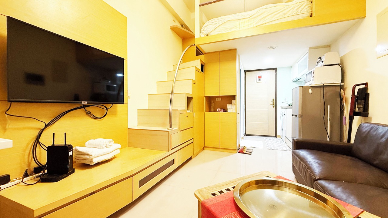 Photo of Livingroom in Zhongshan