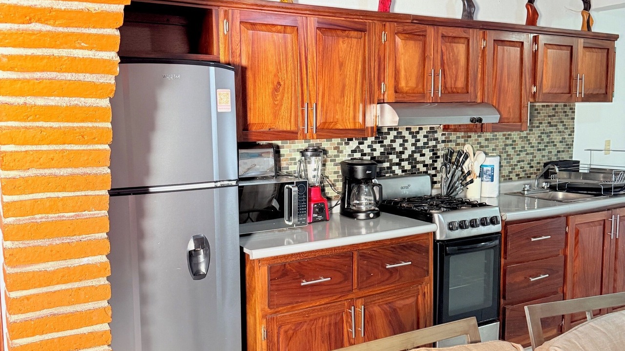 Photo of Kitchen in Downtown Puerto Vallarta