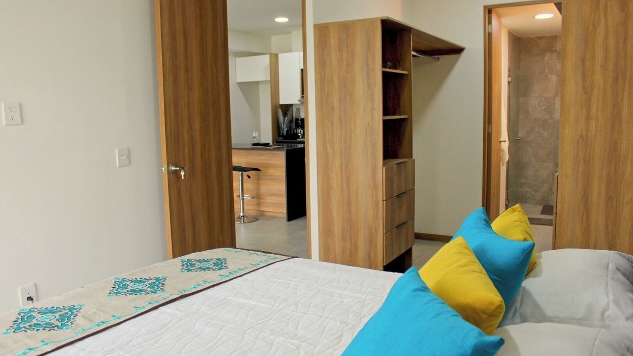 Photo of Bedroom in Guadalajara
