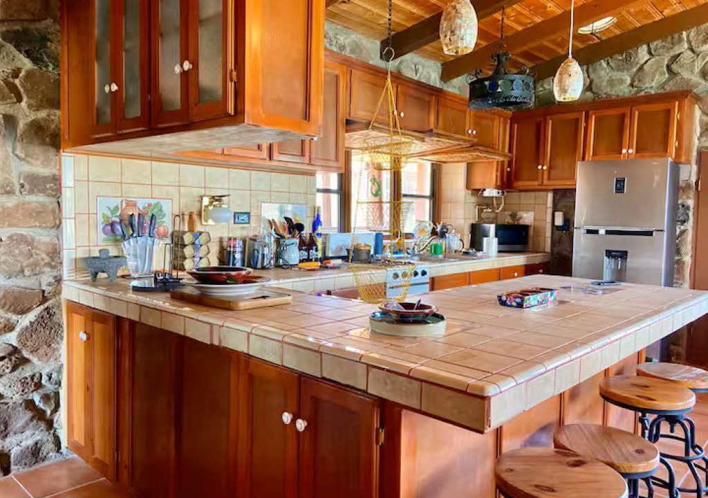 Photo of Kitchen in Mulege