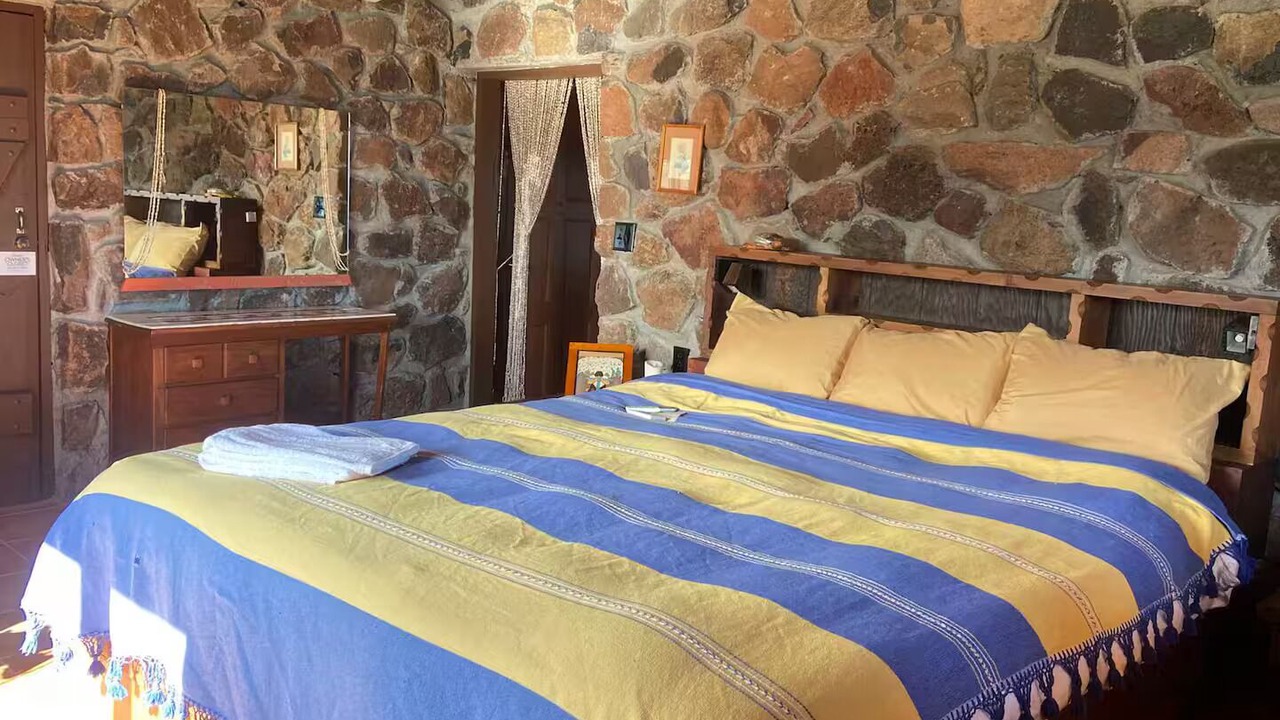 Photo of Bedroom in Mulege
