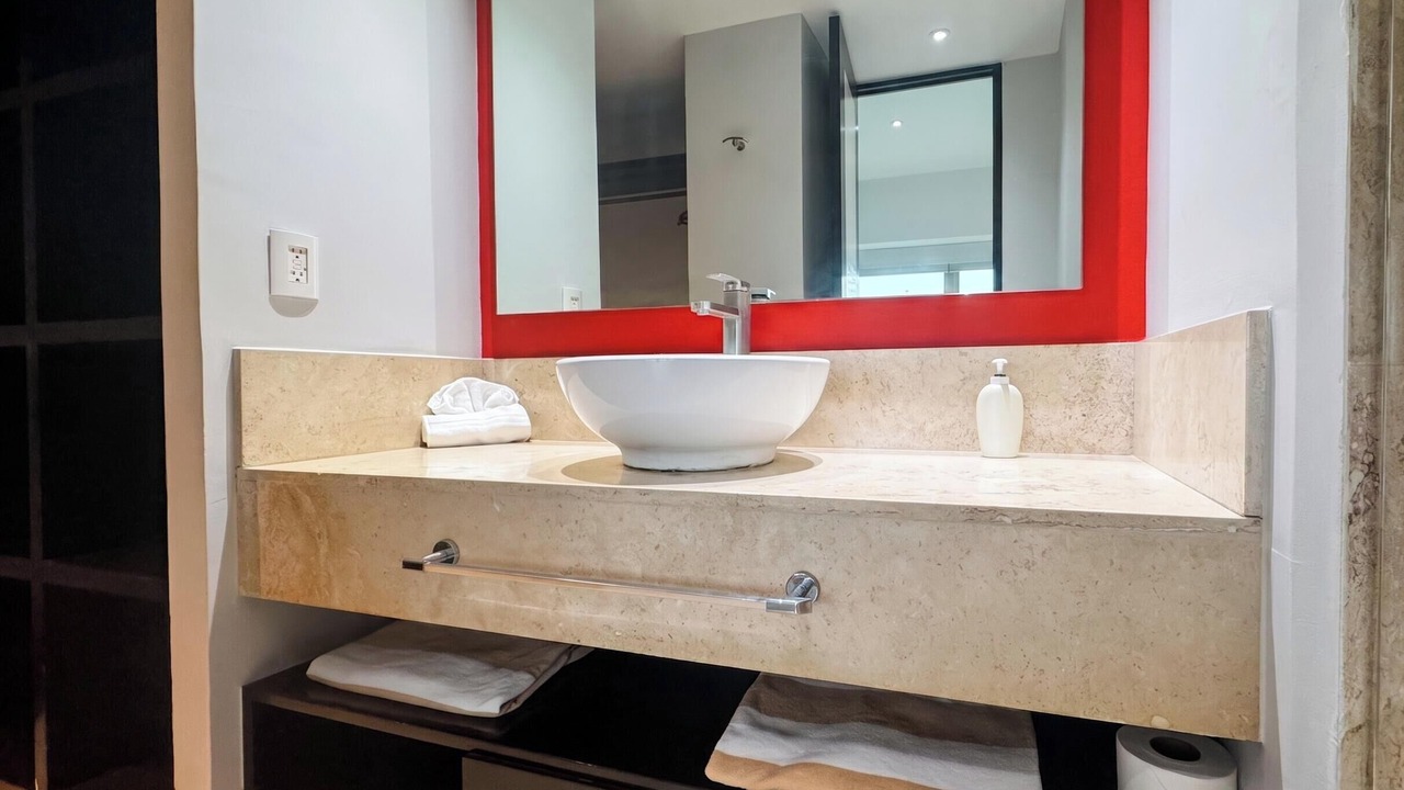 Photo of Bathroom in Palmar de Aramara