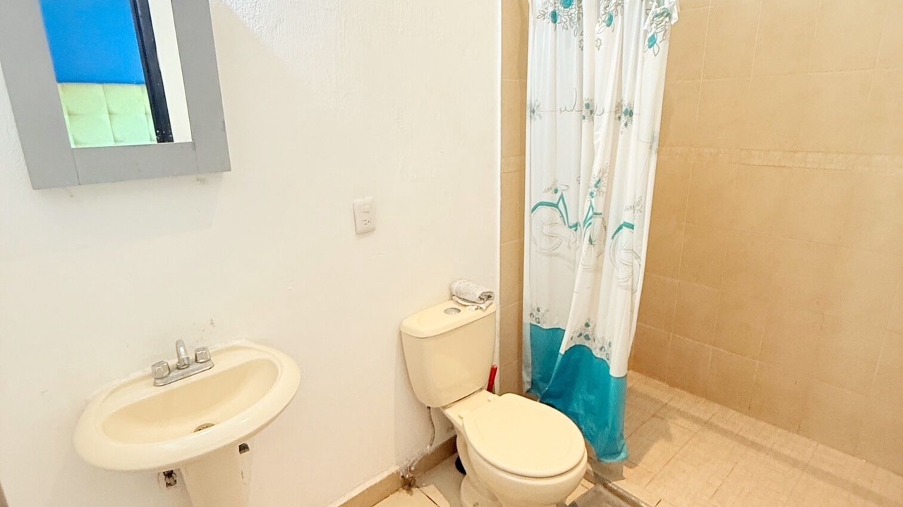 Photo of Bathroom in Colonia 5 de Diciembre