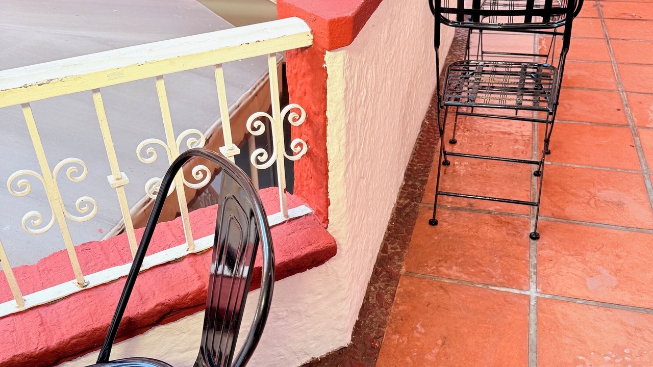 Photo of Patio Balcony in Colonia 5 de Diciembre