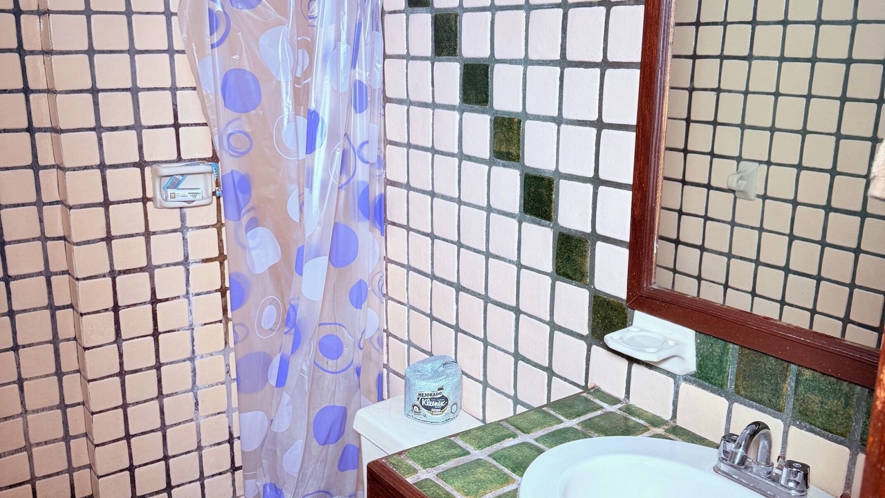 Photo of Bathroom in Colonia 5 de Diciembre