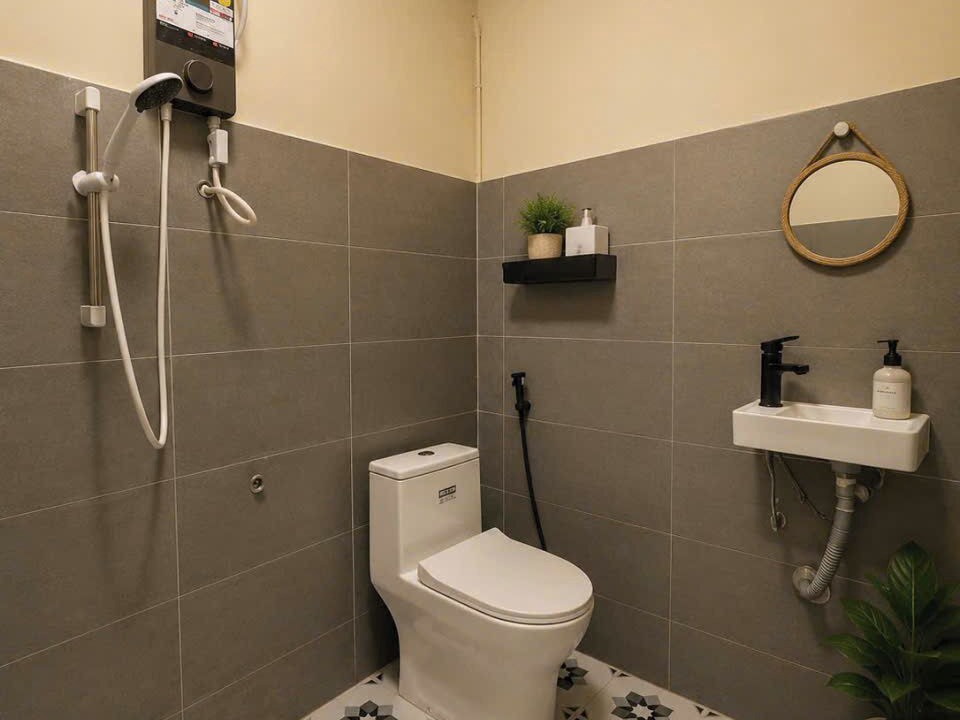 Photo of Bathroom in Hang Xanh
