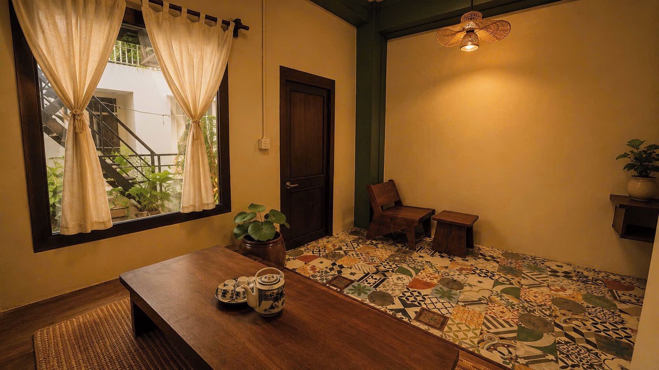 Photo of Livingroom in Hang Xanh