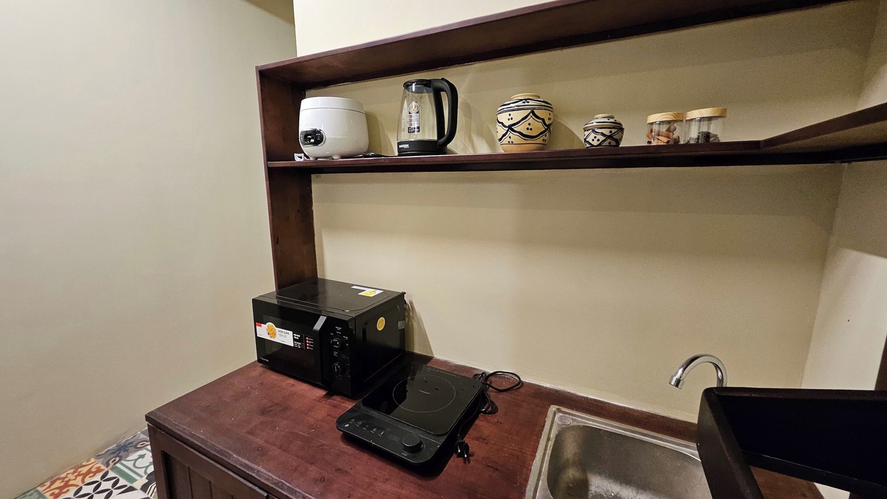 Photo of Kitchen in Hang Xanh