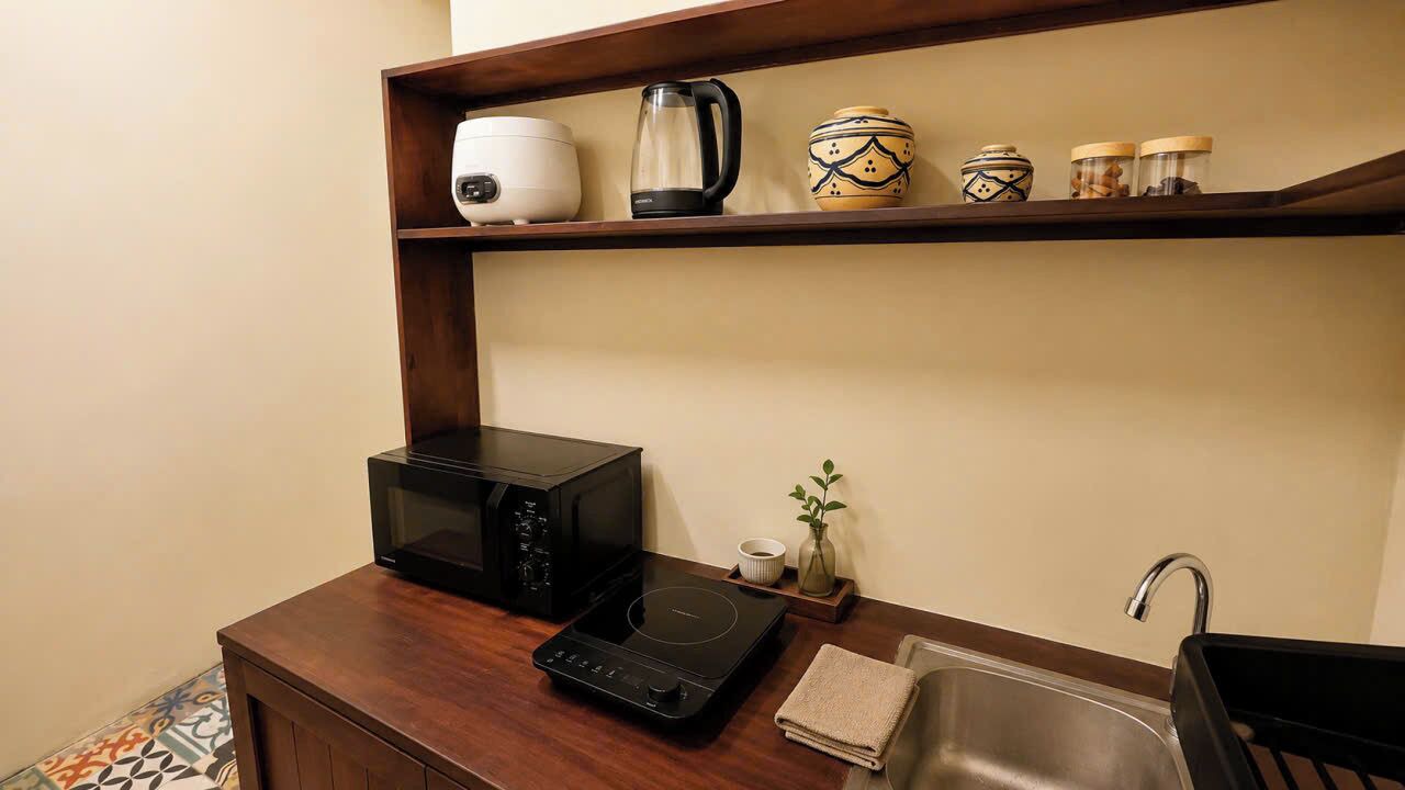 Photo of Kitchen in Hang Xanh