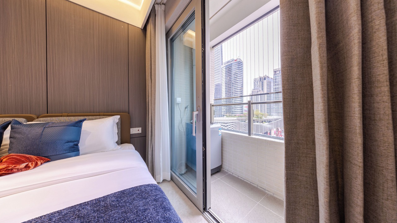 Photo of Bedroom in Central Business District