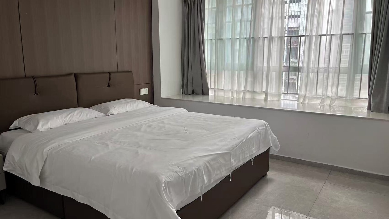 Photo of Bedroom in Central Business District