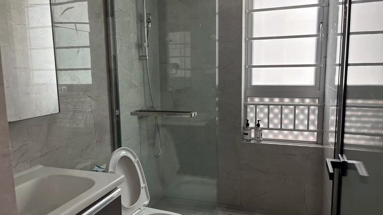 Photo of Bathroom in Central Business District