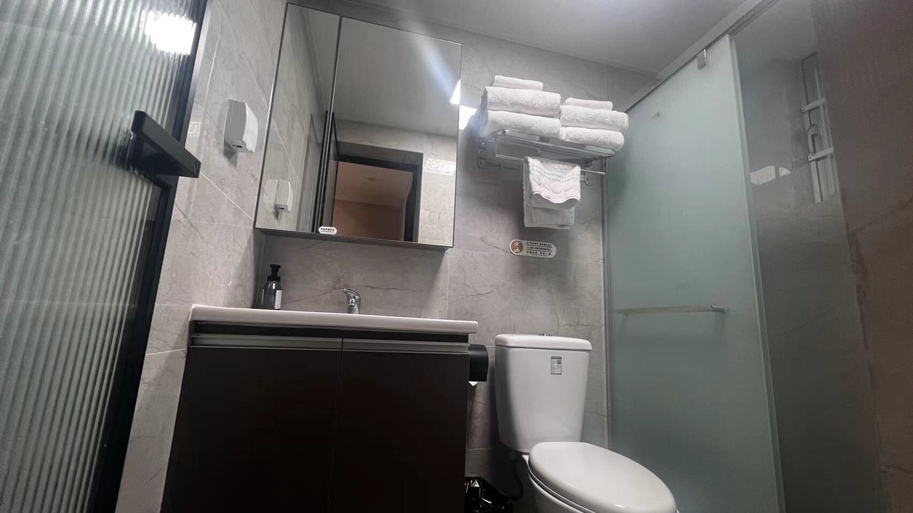 Photo of Bathroom in Central Business District