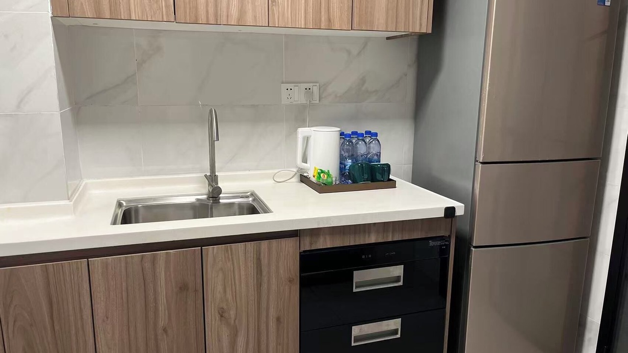 Photo of Kitchen in Central Business District