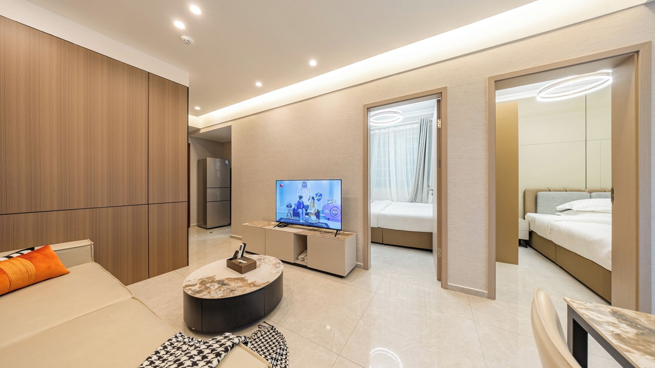Photo of Bedroom in Central Business District