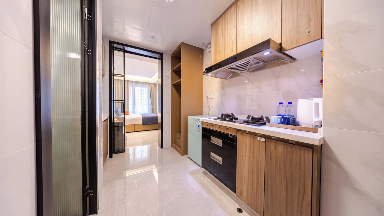 Photo of Kitchen in Central Business District