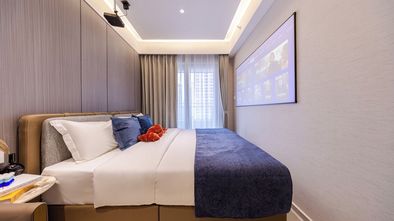 Photo of Bedroom in Central Business District