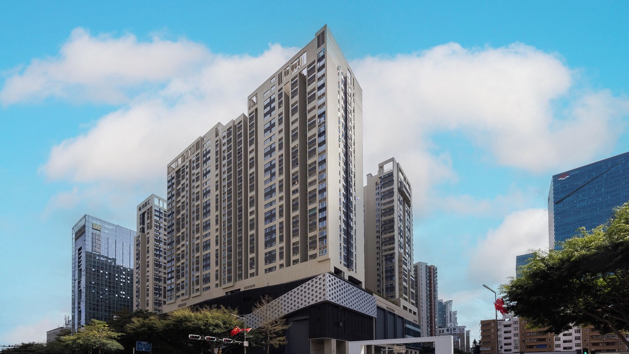 Photo of Outdoor in Central Business District