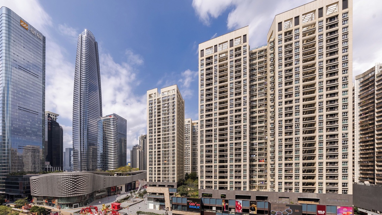 Photo of Outdoor in Central Business District