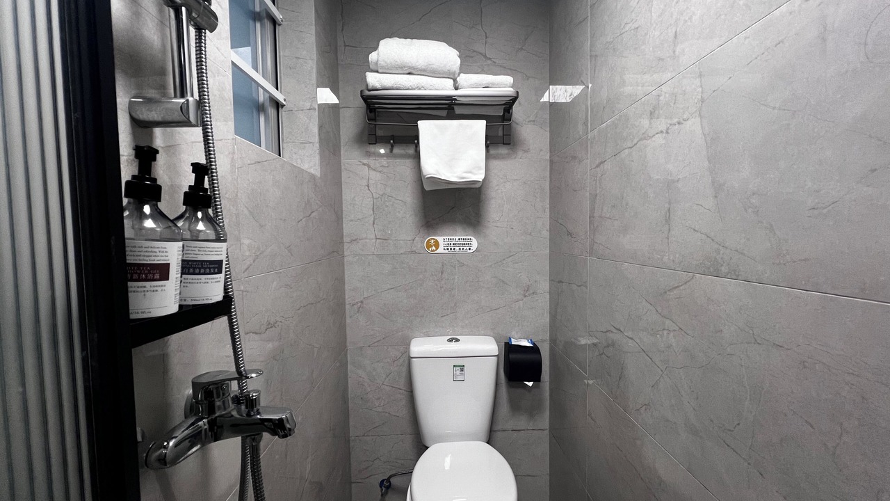 Photo of Bathroom in Central Business District