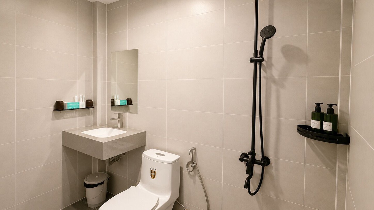 Photo of Bathroom in Hoi An