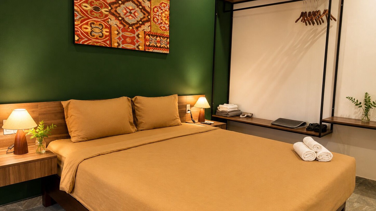 Photo of Bedroom in Hoi An
