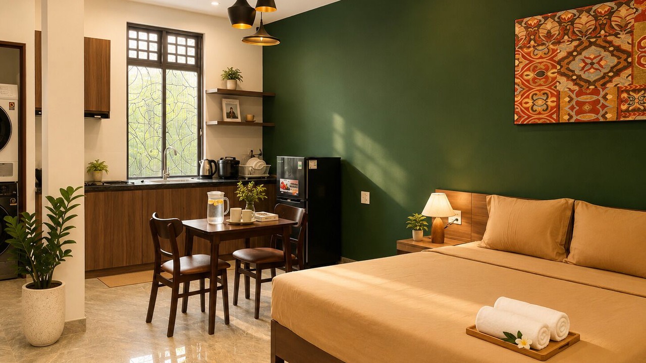 Photo of Bedroom in Hoi An