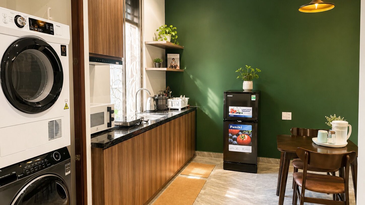 Photo of Kitchen in Hoi An