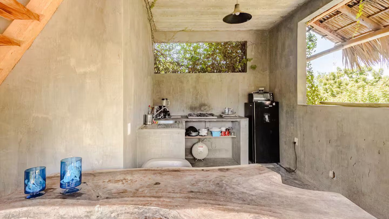 Photo of Kitchen in San Pedro Mixtepec