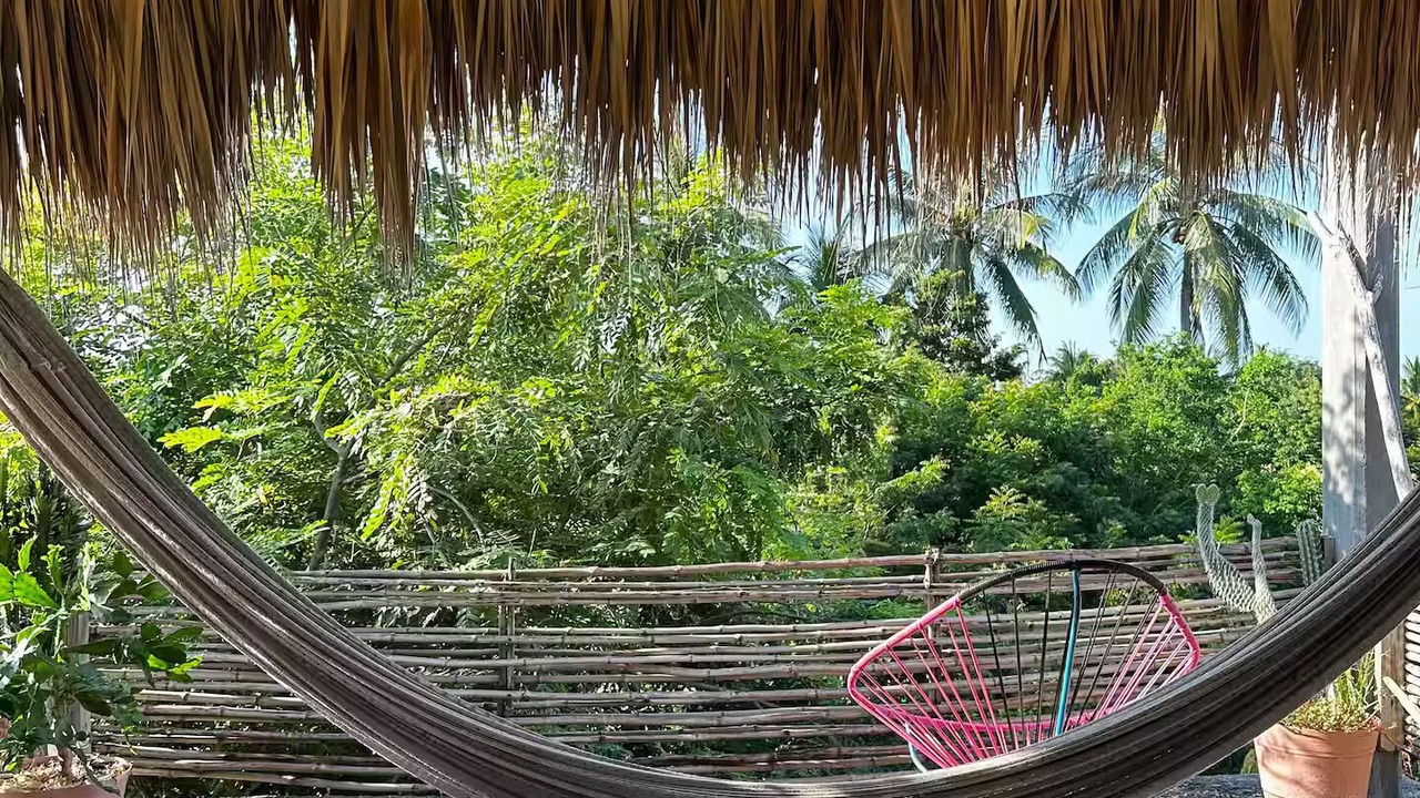 Photo of Patio Balcony in San Pedro Mixtepec