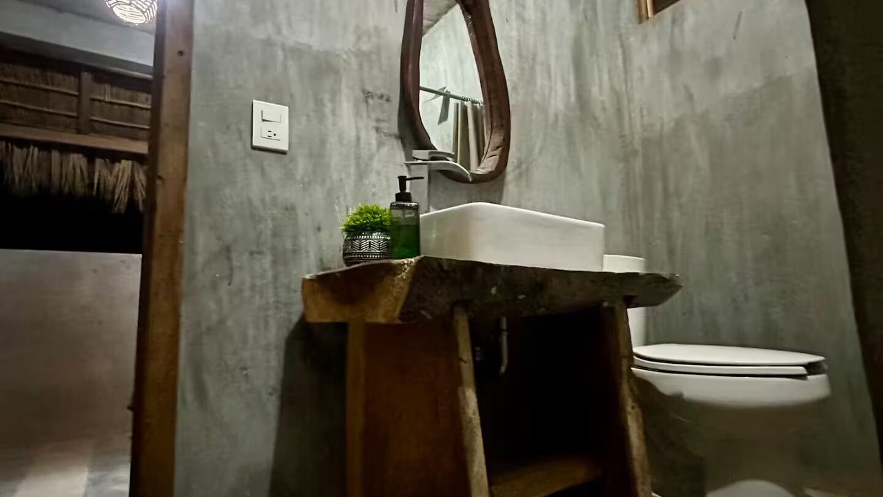 Photo of Bathroom in San Pedro Mixtepec