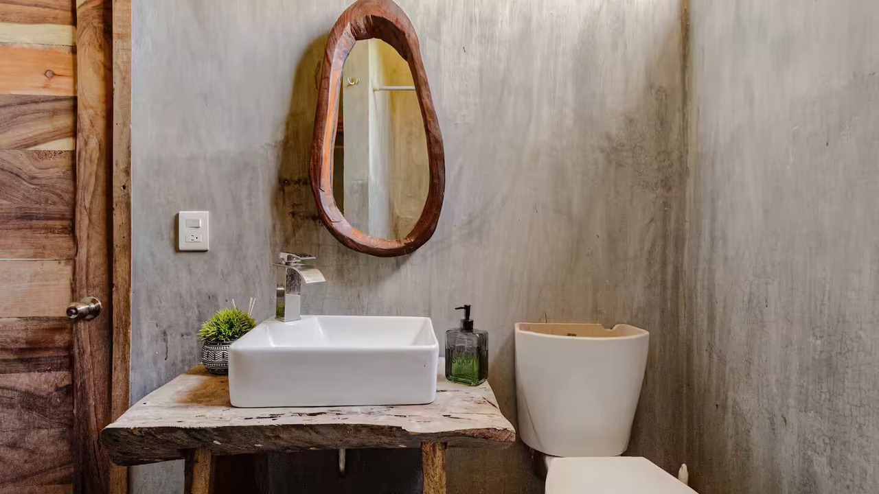 Photo of Bathroom in San Pedro Mixtepec