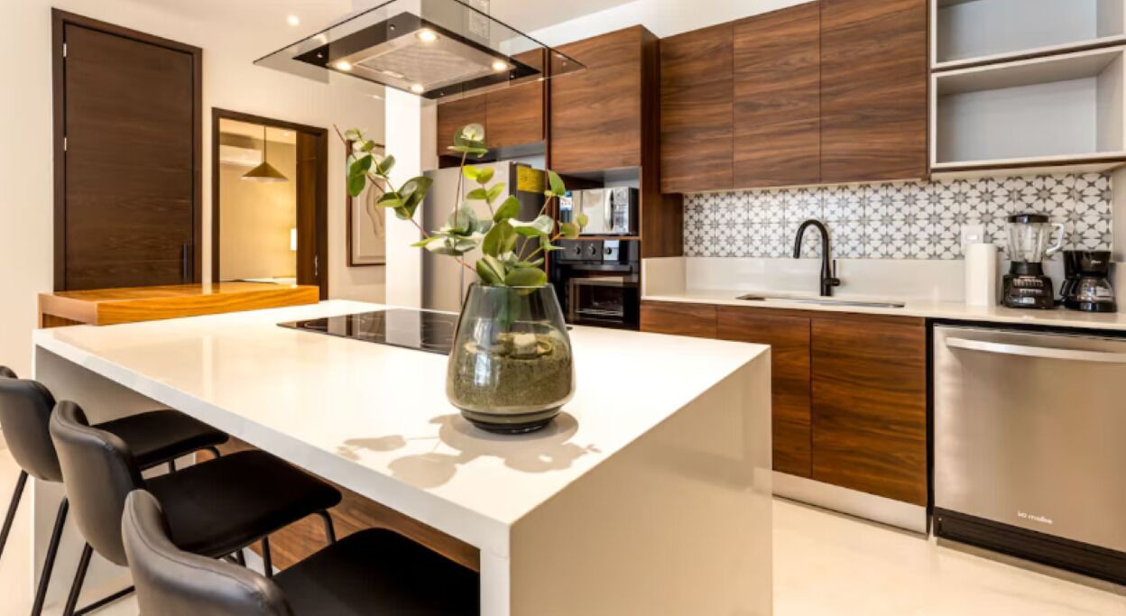 Photo of Kitchen in El Tezal
