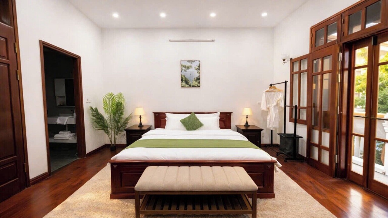Photo of Bedroom in Quang An