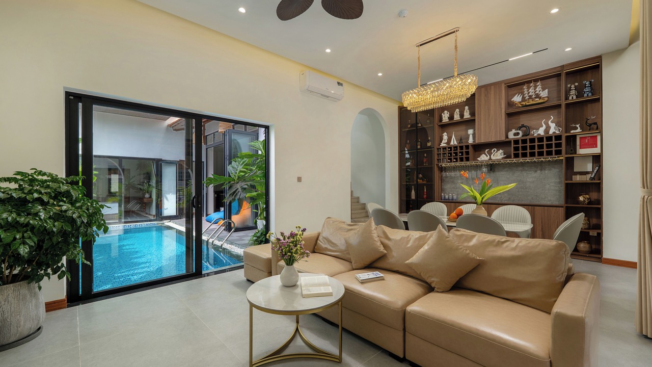 Photo of Livingroom in Cam An