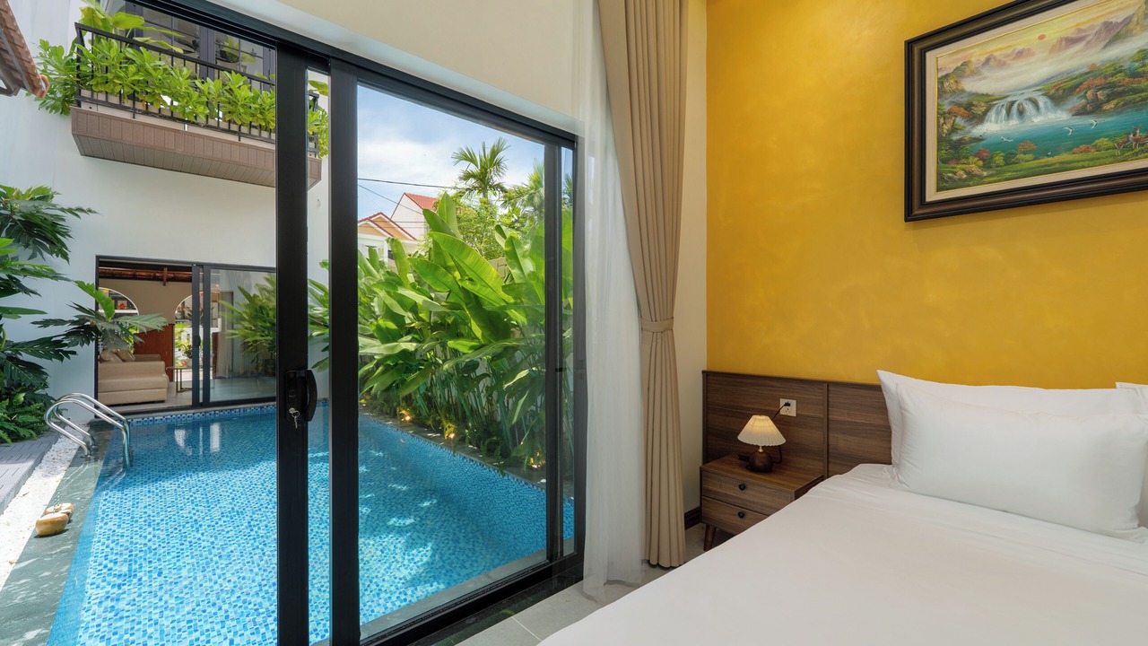 Photo of Bedroom in Cam An