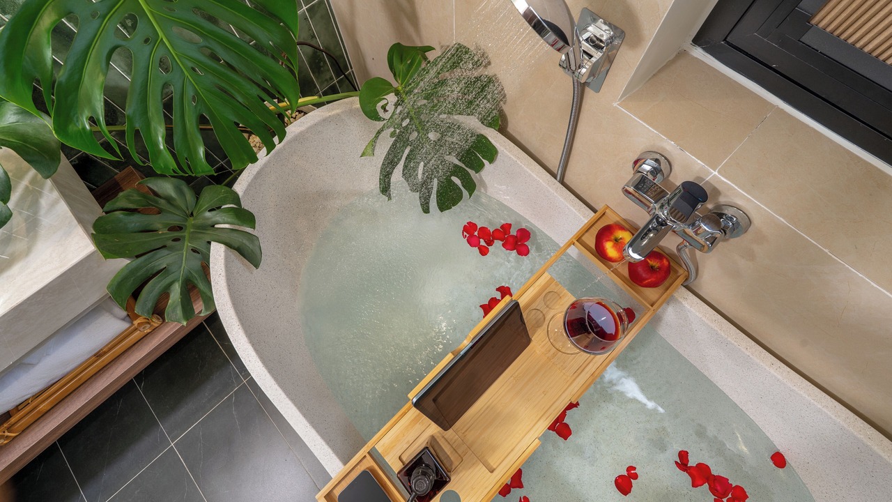 Photo of Bathroom in Cam An