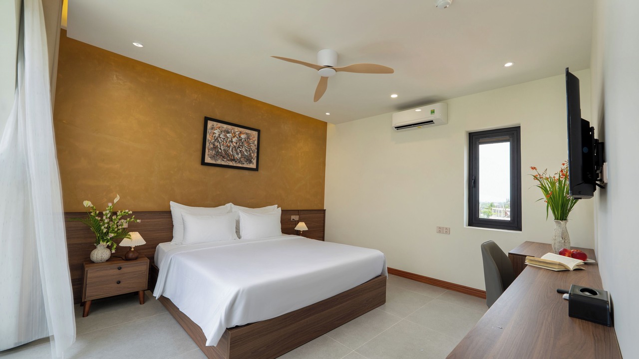 Photo of Bedroom in Cam An