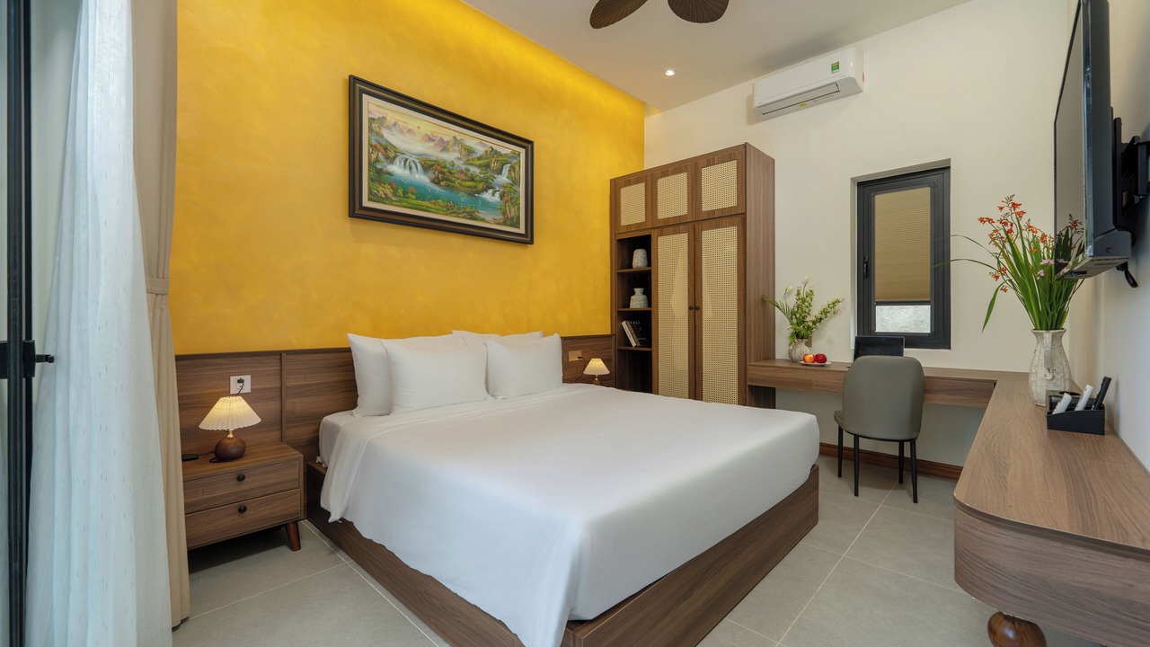 Photo of Bedroom in Cam An